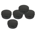 thumbnail image 2 of thinsony 5pcs Empty Aluminum Tin Jars Cosmetic Screw Lid Containers Lip Balm Cans 50ml, 2 of 8