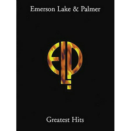 Emerson, Lake, & Palmer - Greatest Hits : P/V/G (The Best Of Emerson Lake & Palmer)