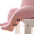 thumbnail image 2 of Collants Chauds en Pur Coton pour Bébés Filles Enfants, Bas, Panty, Pantalons, Chaussette, 2 of 5