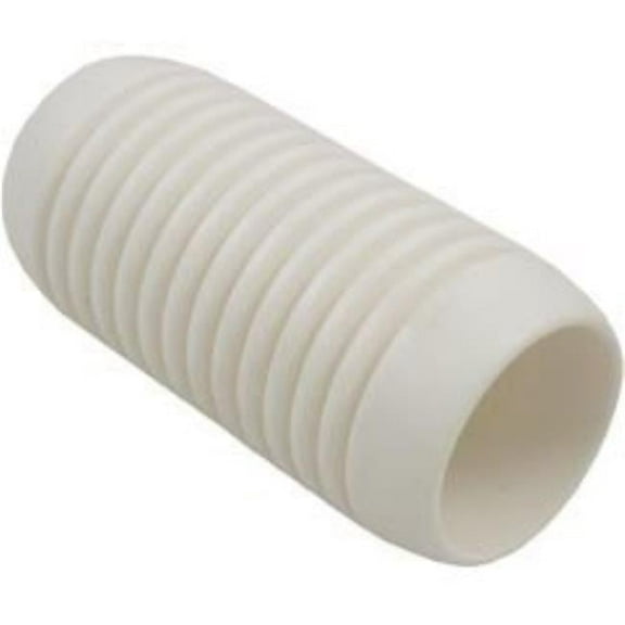 4.5 in. White Hose Connector Replacement