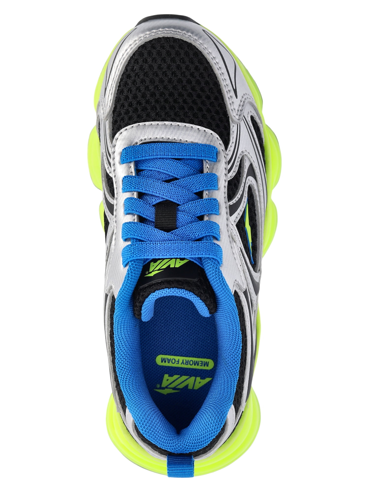 Avia Little and Big Kids Bubble Athletic Sneakers