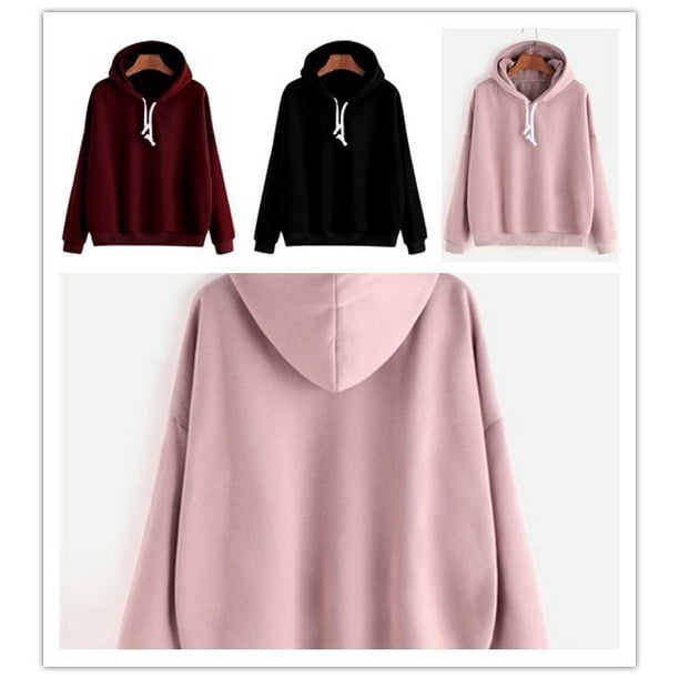 Plain sweatshirts deals walmart