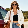 thumbnail image 6 of KANASTAL Aviator Sunglasses Polarized for Men Women, Sping Hinge Gray Frame Shades Sun Glasses Retro Driving Summer Vacation Beach Gradient Brown, 6 of 7