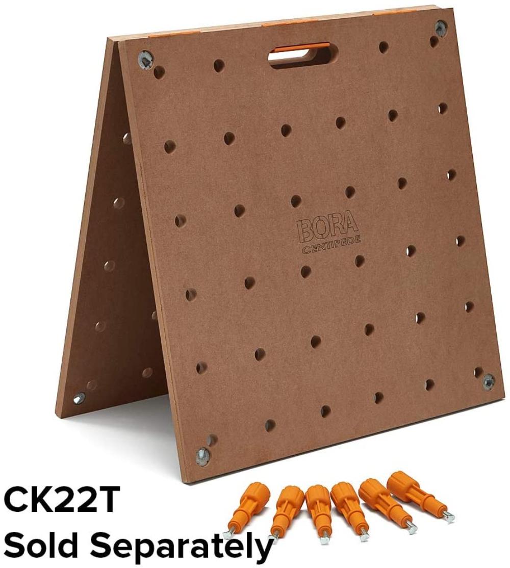 Bora Centipede 2x4 Feet Work Stand and 