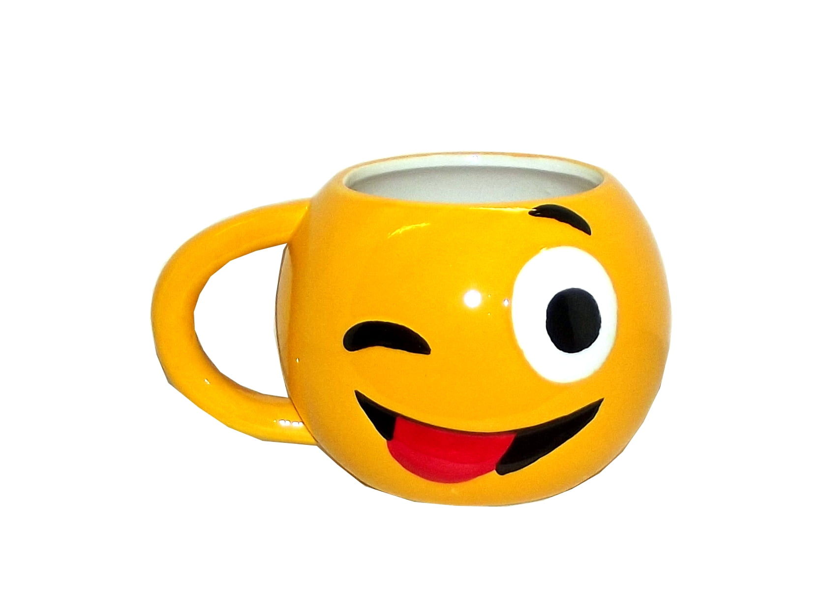 sassy emoji mug
