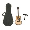 thumbnail image 2 of Mini Guitar Model, Miniature Guitar Model 5.1 Inch Cute With Stand For Cafe, 2 of 8