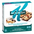 thumbnail image 3 of Kellogg's Special K Nourish Bar with Quinoa, Coconut Cashew and Dark Chocolate Chunks, 165g (Imported from Canada), 3 of 4