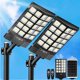 thumbnail image 1 of Farolas solares JWT 16, grandes, 6000 lúmenes, impermeables, paquete de 2, 1 of 7