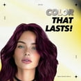 thumbnail image 6 of Schwarzkopf Got2b Metallics Permanent Hair Color, M69 Amethyst Chrome, 1 Application, 6 of 13