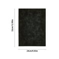 thumbnail image 3 of Multi-function Business Folder Leather Manager Splint Magnet Contract Folder Business Contract Book, 3 of 6