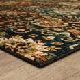 thumbnail image 3 of Mohawk Home Denbac Grey Polyester Area Rug, 3 of 7