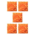 thumbnail image 1 of Papel triturado de hierba de Pascua Bearachild Naranja fluorescente 5Conjunto, 1 of 6