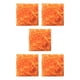 thumbnail image 1 of Papel triturado de hierba de Pascua Billuyoard confeti DIY relleno a prueba de golpes Naranja fluorescente 5piezas CBP255697, 1 of 6