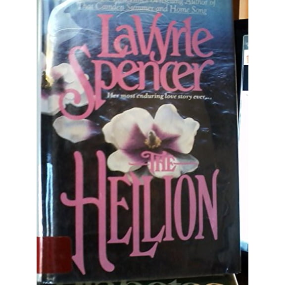 Pre-Owned The Hellion, 9780739401644, 0739401645, Hardcover, Book Club (BCE/BOMC) edition