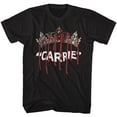 thumbnail image 1 of Carrie Queen Carrie Black Adult T-Shirt 5Xl, 1 of 2