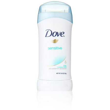 Dove Anti-Perspirant Deodorant, Sensitive Skin 2.60 (Best Deodorant For Sensitive Skin Uk)