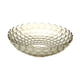 thumbnail image 1 of Plato de vidrio para frutas, plato para servir bocadillos, plato para frutos secos, cuenco multiusos para dulces, para encimeras de cocina, bodas, Verde, 1 of 9