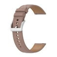 thumbnail image 1 of TechWave Stylish Replacement Strap For Multiple Models Of Electronic Smartwatches Compatible With Smartwatch Old Watch Hiking Watch Women Gswh1000-1 No Battery Watch Sgw100b Smart Watch for Older, 1 of 6