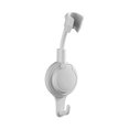 thumbnail image 1 of 1 Piece Adjustable Shower Holder Stand Suction Cup Shower Head Holder, Grey, 1 of 3