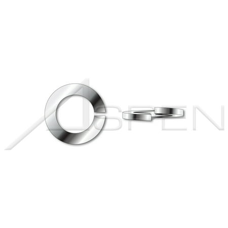 

9/16 Medium Split Lock Washers 316 Stainless Steel MS35338 DFARS