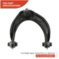 thumbnail image 6 of Geelife Front Right Upper Control Arm w/ Ball Joint for Honda Accord 2008-2012 Acura TL, 6 of 8