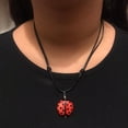 thumbnail image 1 of Collar con piel Alonso Luis Atala Anochecer, 1 of 2