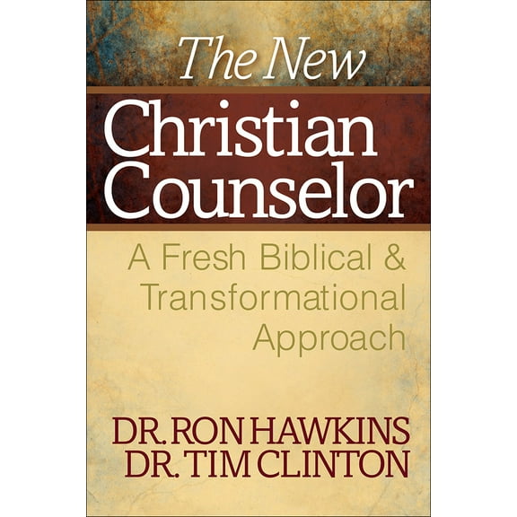 Pre-Owned The New Christian Counselor: A Fresh Biblical and Transformational Approach (Hardcover) 0736943544 9780736943543
