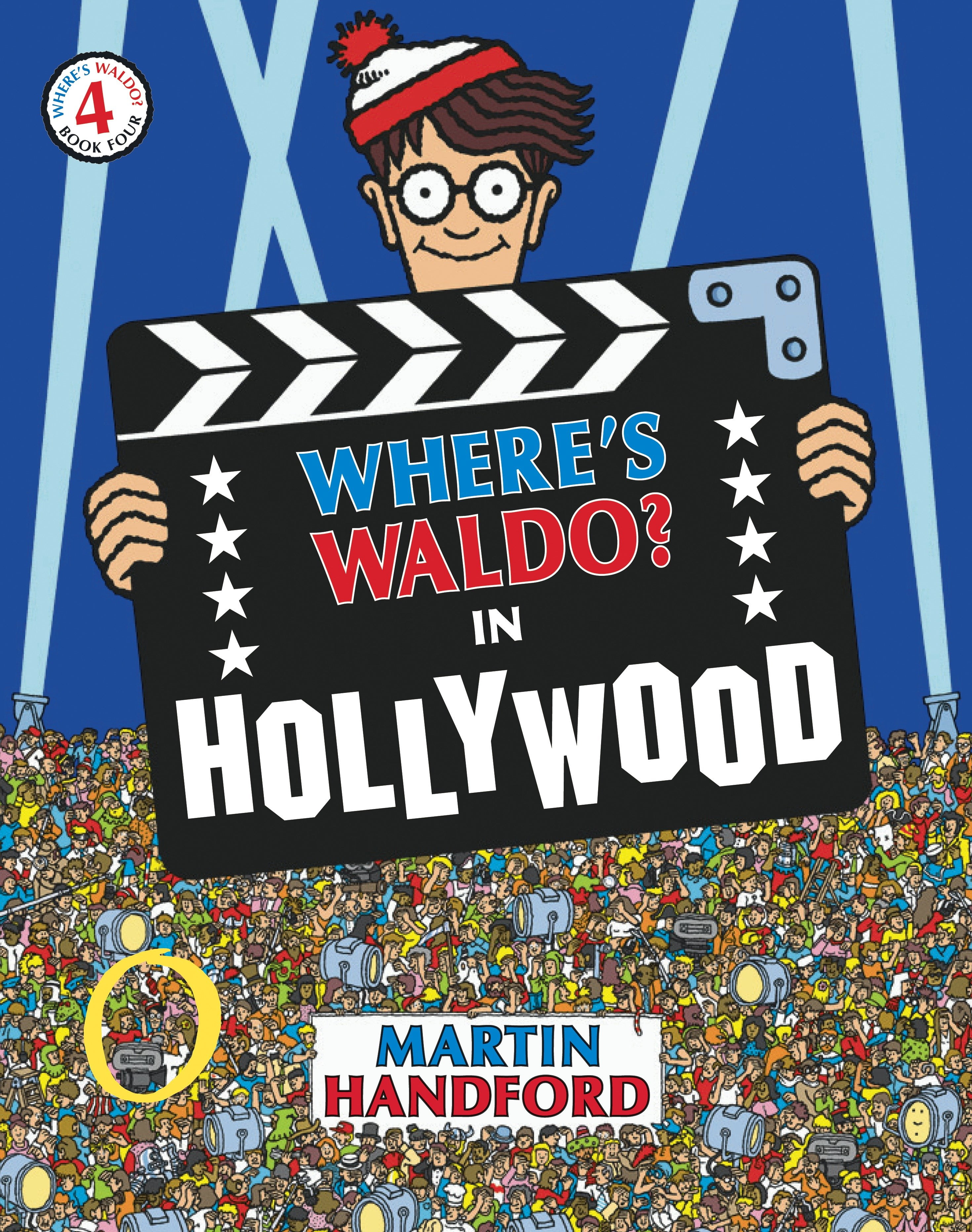 Where's Waldo? Where's Waldo? in Hollywood: Deluxe Edition with