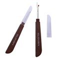thumbnail image 1 of 2pcs Seam Rippers Handy Stitch Ripper Sewing Tools Thread Remover Kit Thread Unpicker Needlework Accessories, 1 of 8