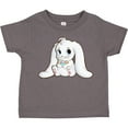 thumbnail image 3 of Inktastic Adorable Easter Bunny Boys or Girls Toddler T-Shirt, 3 of 5