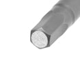 thumbnail image 3 of 10pcs 65mm 1/4" Hex Shank H4 Hex Screwdriver Bits S2 High Alloy Steel, 3 of 4