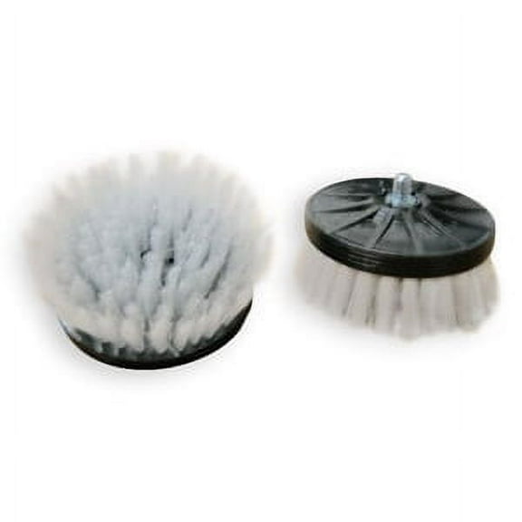 Cyclo Shampoo Brushes - White (1 pair)