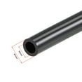 thumbnail image 3 of Uxcell 4mm I.D. 6mm O.D. 5m Length PE Hose Pipe Black, 3 of 3