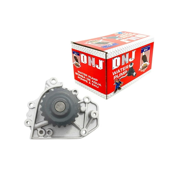 DNJ WP217 Water Pump Fits Cars & Trucks 92-95 Acura Honda Civic del Sol Integra 1.6L DOHC 16v