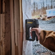 DeWalt 18 Ga. Carbon Fiber Composite Staple Gun Yellow/Black
