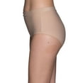 thumbnail image 3 of Vanity Fair Lingerie Women's Beyond Comfort Silky Stretch Brief Underwear, 3 of 6
