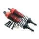 thumbnail image 3 of Amortiguador de choque de Metal de aceite ajustable para 12428/12423 12429 FY03 1:12 piezas de actualización de coche de escalada eléctrica 4WD Amortiguador delantero 0016R, 3 of 8