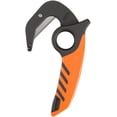 thumbnail image 2 of Gamekeepers Zip Skinning Knife with Blade Compartment by Allen, Orange and Black, One Size, 2 of 3