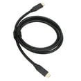 thumbnail image 1 of USB C to USB C Cable,USB C 3.2 Gen 2 48V 5A PD3.1 Cable,4K@60Hz Video Output Cord, USB Male to Male Cable Compatible with for  3 4 Ports for Phone Tablet, 1 of 7