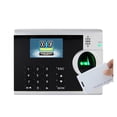 thumbnail image 3 of ZK XM218 3 Inch Color Screen System Fingerprint Time Attendance Time Clockc USB TCP/IP Biometric Fingerprint Time Recorder, 3 of 7