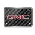 thumbnail image 2 of GMC UV Graphic Carbon Fiber Look Billet Aluminum 2 inch Tow Hitch Cover, 2 of 5