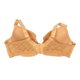 thumbnail image 2 of Brasier Carnival para Mujer con Tirantes con Broches con Encaje Beige Talla 40B, 2 of 4