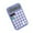 Purple, variant on School Supplies under $5 Mini Calculator Small Cute 12 Digits Standard Function Calculators For Home School Office Up to 65% Off