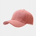 thumbnail image 1 of LinYooLi Casquette de Baseball en Velours Côtelé Unisexe Printemps Automne Chapeau de Baseball Vintage Unisexe Femmes Hommes Extérieur Réglable Hip Hop Gorras Snapback, 1 of 6