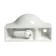 thumbnail image 3 of ALFI brand ABC114 White 18" Small Wall Mounted Ceramic Sink with Faucet Hole, 3 of 7