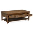 thumbnail image 5 of Magnussen T4398 Bay Creek Rectangular Cocktail Table w/Casters, 5 of 9