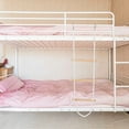 thumbnail image 1 of SWETRACE 1Set Tree Rope Ladder for Kids with Beige Color Wooden and Cotton Rope Material Stable and Foldable, 1 of 8