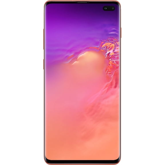 Restored Samsung Galaxy S10  128GB Flamingo Pink Verizon Locked (Refurbished)