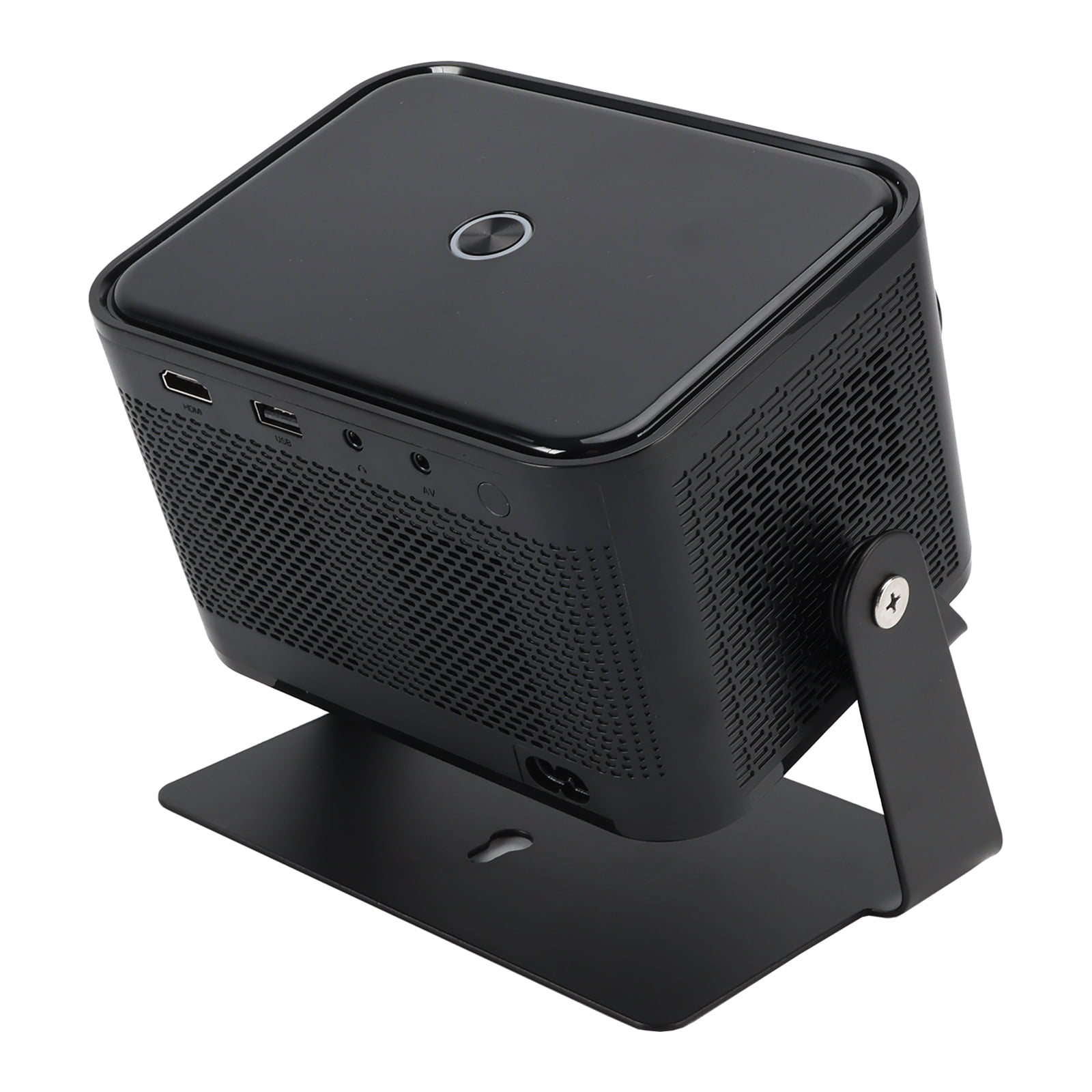 4K Projector Smart Android Home Projector Dual Frequency HD Projector Bedroom US