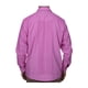 thumbnail image 2 of AKAM Guayabera Manga Larga camisa para hombre 100% LINO Hecho en México. Comodidad, uso casual o formal. Ideal para clima, templado o cálido (3XL, Rosa Claro), 2 of 5